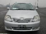 Used 2001 TOYOTA ALLEX BF62426 for Sale Image 8