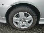 Used 2001 TOYOTA ALLEX BF62426 for Sale Image 9
