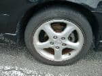 Used 2002 MAZDA CAPELLA WAGON BF62432 for Sale Image 12