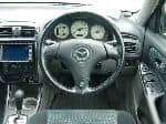 Used 2002 MAZDA CAPELLA WAGON BF62432 for Sale Image 21