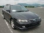 Used 2002 MAZDA CAPELLA WAGON BF62432 for Sale Image 7