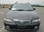 Used 2002 MAZDA CAPELLA WAGON BF62432 for Sale Image 8