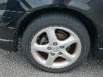 Used 2002 MAZDA CAPELLA WAGON BF62432 for Sale Image 9