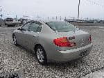 Used 2001 NISSAN SKYLINE BF62435 for Sale Image 3