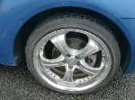 Used 2001 VOLKSWAGEN NEW BEETLE BF62448 for Sale Image 12