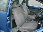 Used 2001 VOLKSWAGEN NEW BEETLE BF62448 for Sale Image 17