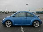 Used 2001 VOLKSWAGEN NEW BEETLE BF62448 for Sale Image 2