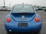 Used 2001 VOLKSWAGEN NEW BEETLE BF62448 for Sale Image 4
