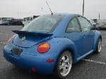 Used 2001 VOLKSWAGEN NEW BEETLE BF62448 for Sale Image 5