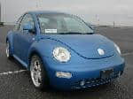Used 2001 VOLKSWAGEN NEW BEETLE BF62448 for Sale Image 7