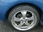 Used 2001 VOLKSWAGEN NEW BEETLE BF62448 for Sale Image 9