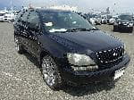 Used 1999 TOYOTA HARRIER BF62450 for Sale Image 7