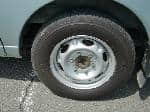 Used 2002 NISSAN CARAVAN VAN BF62466 for Sale Image 10
