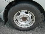 Used 2002 NISSAN CARAVAN VAN BF62466 for Sale Image 12
