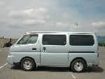 Used 2002 NISSAN CARAVAN VAN BF62466 for Sale Image 2