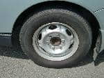 Used 2002 NISSAN CARAVAN VAN BF62466 for Sale Image 9