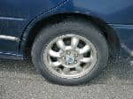 Used 1999 SUBARU IMPREZA SPORTSWAGON BF62472 for Sale Image 10