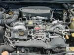 Used 1999 SUBARU IMPREZA SPORTSWAGON BF62472 for Sale Image 28
