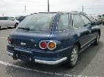 Used 1999 SUBARU IMPREZA SPORTSWAGON BF62472 for Sale Image 5