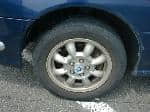 Used 1999 SUBARU IMPREZA SPORTSWAGON BF62472 for Sale Image 9