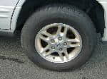 Used 1999 JEEP GRAND CHEROKEE BF62474 for Sale Image 10