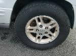 Used 1999 JEEP GRAND CHEROKEE BF62474 for Sale Image 12