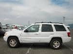 Used 1999 JEEP GRAND CHEROKEE BF62474 for Sale Image 2