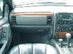 Used 1999 JEEP GRAND CHEROKEE BF62474 for Sale Image 22