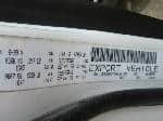 Used 1999 JEEP GRAND CHEROKEE BF62474 for Sale Image 27