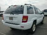Used 1999 JEEP GRAND CHEROKEE BF62474 for Sale Image 5