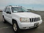 Used 1999 JEEP GRAND CHEROKEE BF62474 for Sale Image 7
