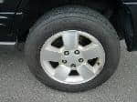 Used 2001 JEEP GRAND CHEROKEE BF62479 for Sale Image 10