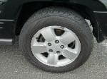 Used 2001 JEEP GRAND CHEROKEE BF62479 for Sale Image 12