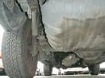 Used 2001 JEEP GRAND CHEROKEE BF62479 for Sale Image 15