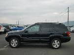 Used 2001 JEEP GRAND CHEROKEE BF62479 for Sale Image 2