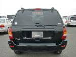Used 2001 JEEP GRAND CHEROKEE BF62479 for Sale Image 4