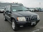 Used 2001 JEEP GRAND CHEROKEE BF62479 for Sale Image 7