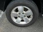 Used 2001 JEEP GRAND CHEROKEE BF62479 for Sale Image 9