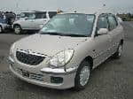 Used 2002 TOYOTA DUET BF62484 for Sale Image 1