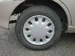 Used 2002 TOYOTA DUET BF62484 for Sale Image 11