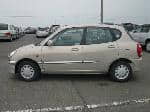 Used 2002 TOYOTA DUET BF62484 for Sale Image 2