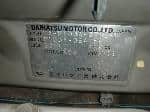Used 2002 TOYOTA DUET BF62484 for Sale Image 27