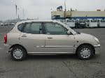 Used 2002 TOYOTA DUET BF62484 for Sale Image 6