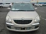 Used 2002 TOYOTA DUET BF62484 for Sale Image 8