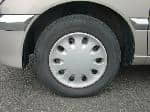 Used 2002 TOYOTA DUET BF62484 for Sale Image 9