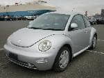 Used 2000 VOLKSWAGEN NEW BEETLE BF62490 for Sale Image 1