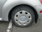 Used 2000 VOLKSWAGEN NEW BEETLE BF62490 for Sale Image 10