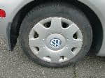 Used 2000 VOLKSWAGEN NEW BEETLE BF62490 for Sale Image 11