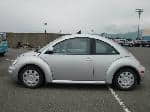 Used 2000 VOLKSWAGEN NEW BEETLE BF62490 for Sale Image 2