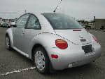 Used 2000 VOLKSWAGEN NEW BEETLE BF62490 for Sale Image 3